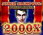 Joker Jackpots: Prize Mania